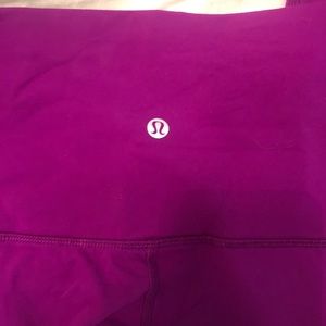Lululemon leggings